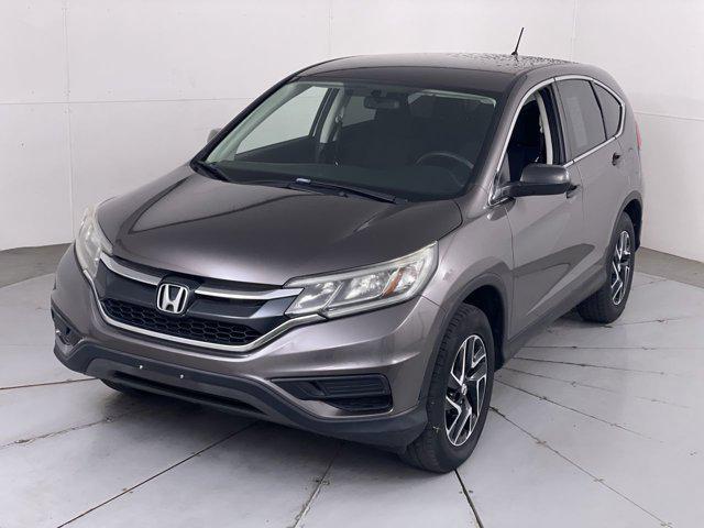 used 2016 Honda CR-V car, priced at $17,285