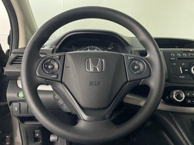 used 2016 Honda CR-V car, priced at $17,185