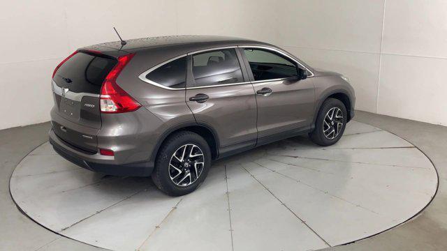 used 2016 Honda CR-V car, priced at $17,185