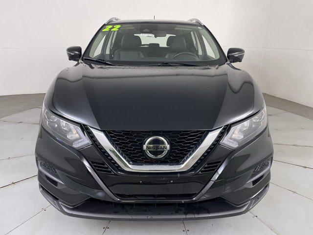 used 2022 Nissan Rogue Sport car, priced at $18,999