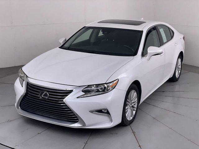 used 2017 Lexus ES 350 car, priced at $17,999