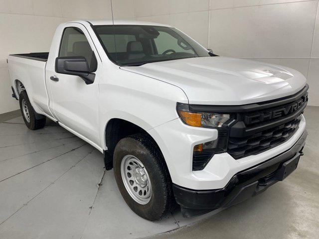 used 2022 Chevrolet Silverado 1500 car, priced at $28,285