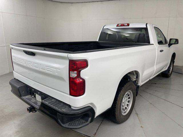 used 2022 Chevrolet Silverado 1500 car, priced at $28,285