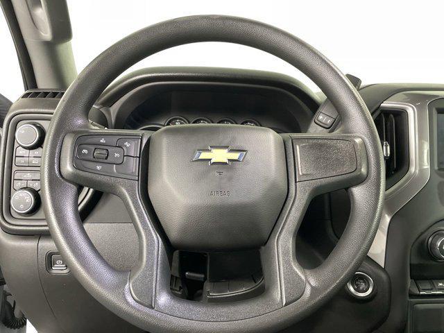 used 2022 Chevrolet Silverado 1500 car, priced at $28,285