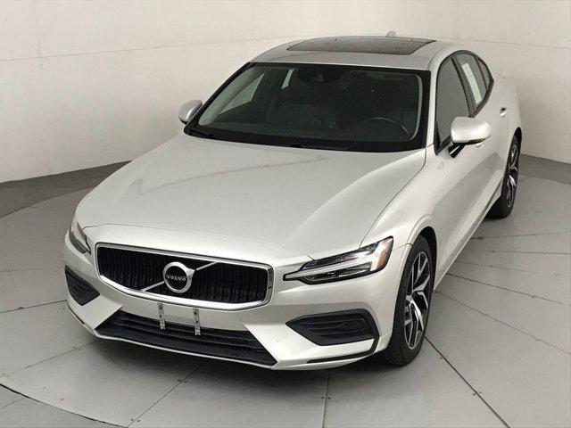 used 2020 Volvo S60 car, priced at $23,785