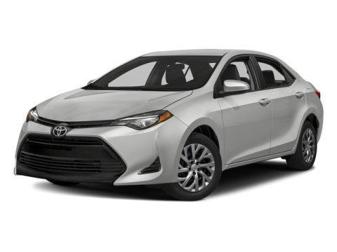 used 2018 Toyota Corolla car, priced at $14,985