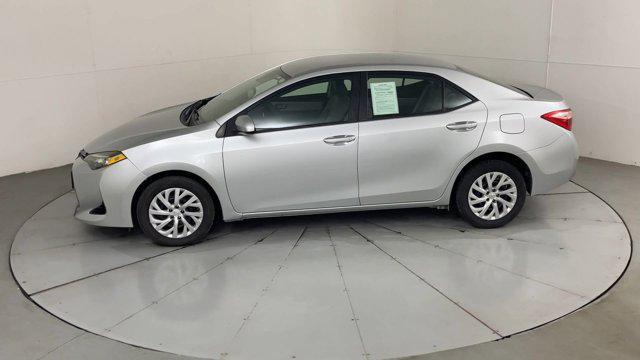 used 2018 Toyota Corolla car, priced at $14,799