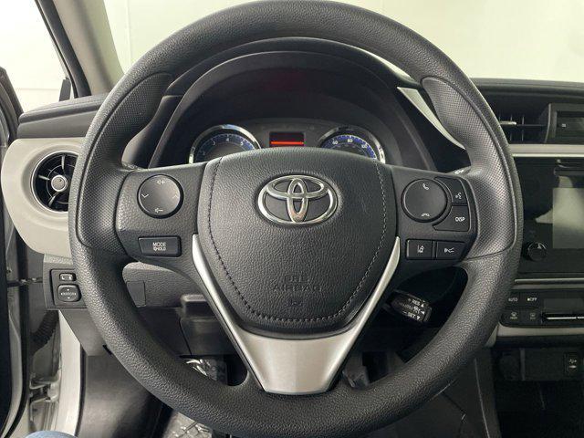 used 2018 Toyota Corolla car, priced at $14,799