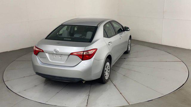 used 2018 Toyota Corolla car, priced at $14,799