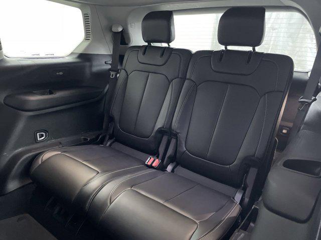 used 2022 Jeep Grand Cherokee L car, priced at $29,999