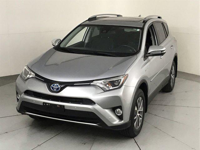 used 2017 Toyota RAV4 Hybrid car, priced at $20,985
