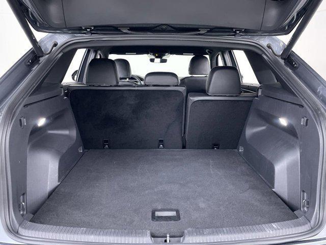 used 2024 Volkswagen Atlas Cross Sport car, priced at $29,799