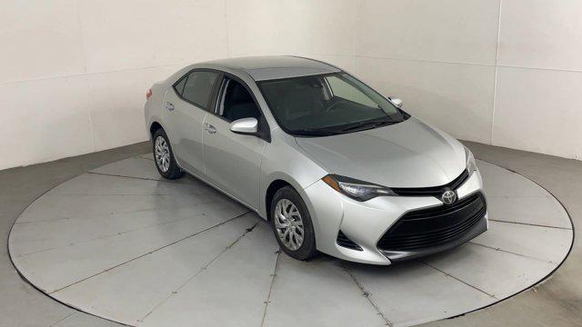 used 2017 Toyota Corolla car, priced at $13,585