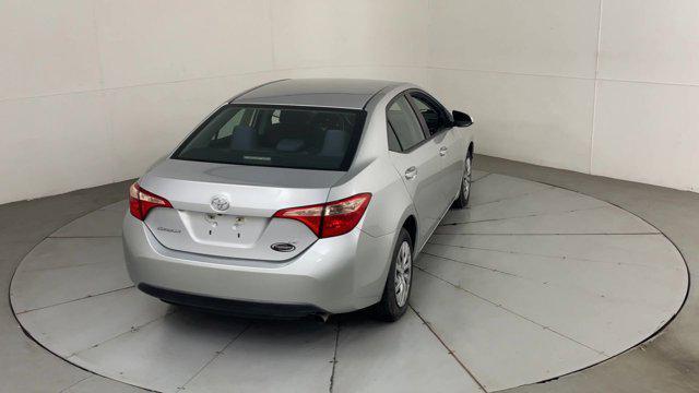 used 2017 Toyota Corolla car, priced at $13,585