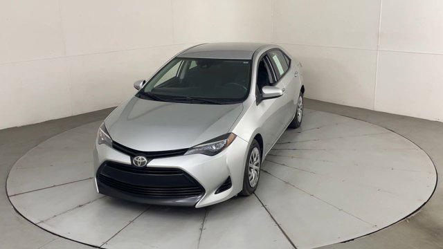 used 2017 Toyota Corolla car, priced at $13,585