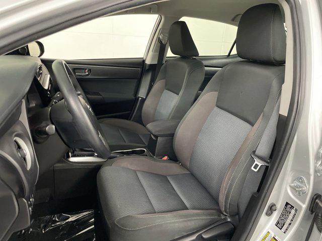 used 2017 Toyota Corolla car, priced at $13,585