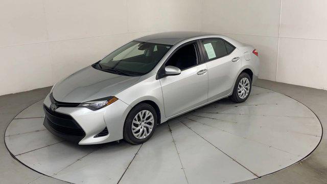 used 2017 Toyota Corolla car, priced at $13,585