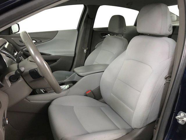 used 2017 Chevrolet Malibu car, priced at $13,799