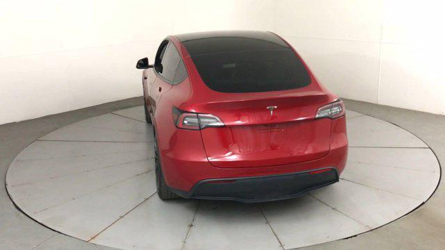 used 2021 Tesla Model Y car, priced at $31,499