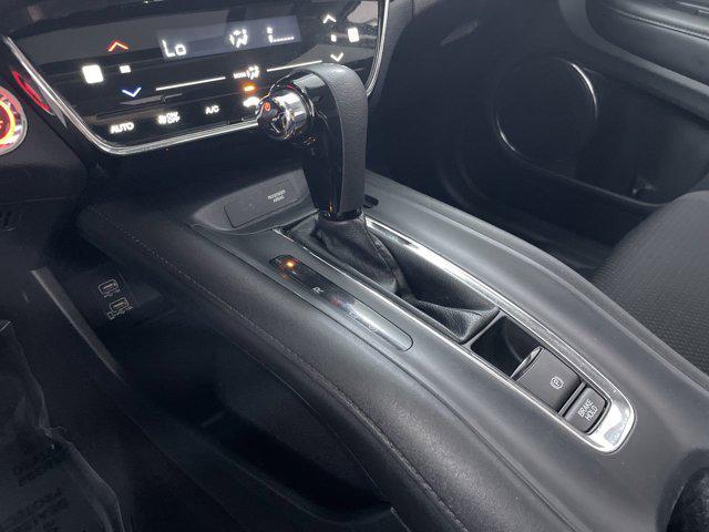 used 2021 Honda HR-V car, priced at $19,385