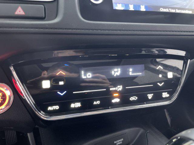 used 2021 Honda HR-V car, priced at $19,385