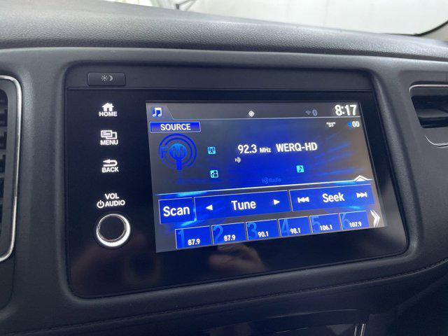used 2021 Honda HR-V car, priced at $19,385