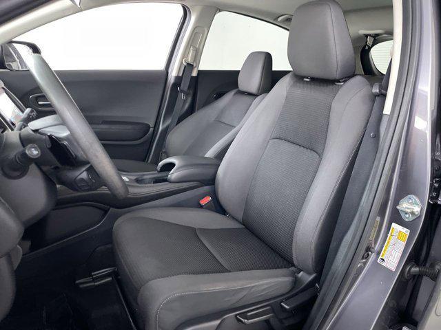 used 2021 Honda HR-V car, priced at $19,385