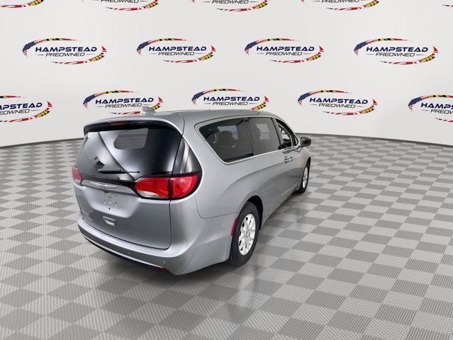 used 2020 Chrysler Pacifica car, priced at $19,399