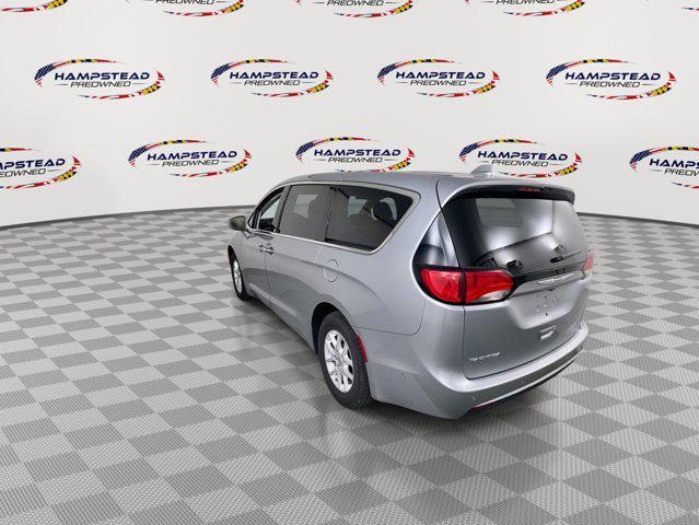 used 2020 Chrysler Pacifica car, priced at $19,399