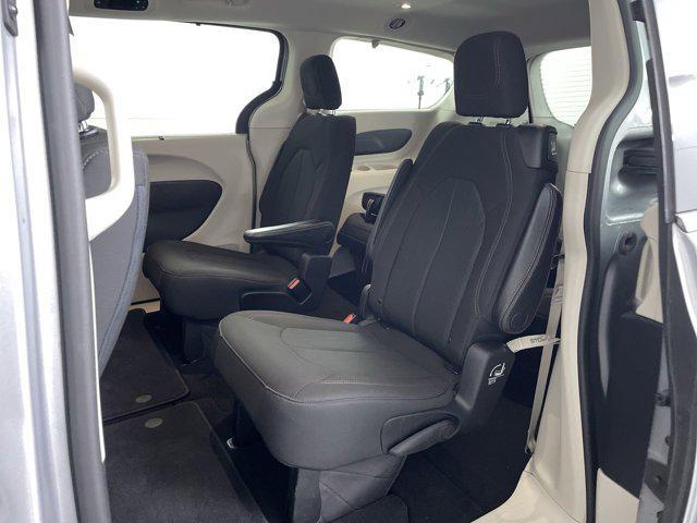 used 2020 Chrysler Pacifica car, priced at $19,399