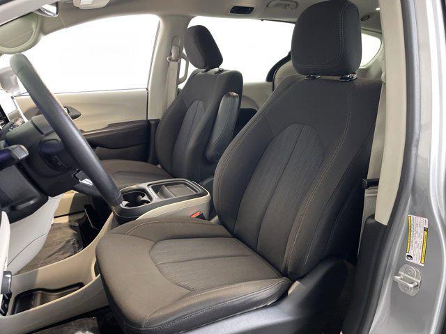 used 2020 Chrysler Pacifica car, priced at $19,399