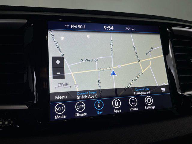 used 2020 Chrysler Pacifica car, priced at $19,399