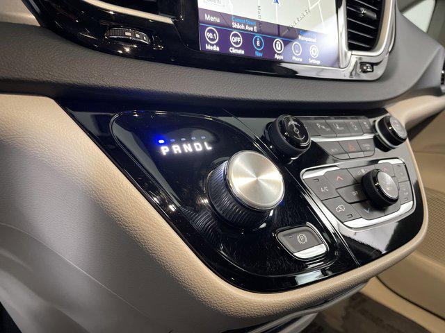 used 2020 Chrysler Pacifica car, priced at $19,399