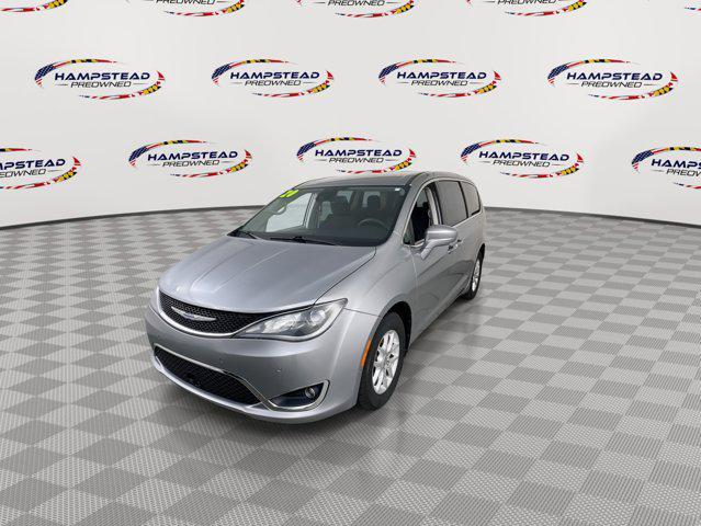 used 2020 Chrysler Pacifica car, priced at $19,399