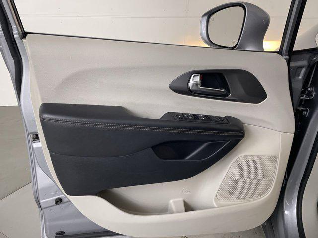 used 2020 Chrysler Pacifica car, priced at $19,399
