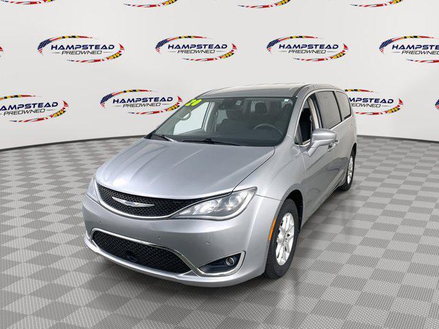 used 2020 Chrysler Pacifica car, priced at $19,399