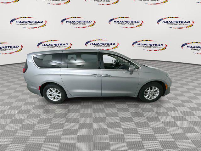 used 2020 Chrysler Pacifica car, priced at $19,399