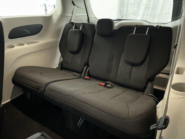 used 2020 Chrysler Pacifica car, priced at $19,399