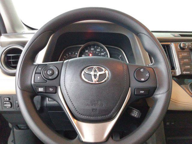 used 2015 Toyota RAV4 car, priced at $15,397