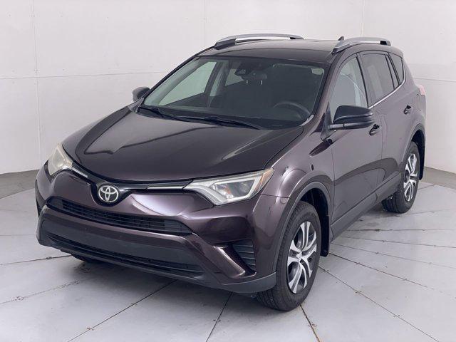 used 2017 Toyota RAV4 car, priced at $18,299