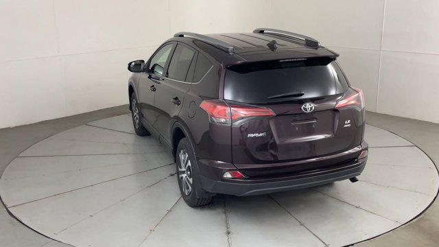 used 2017 Toyota RAV4 car, priced at $18,299