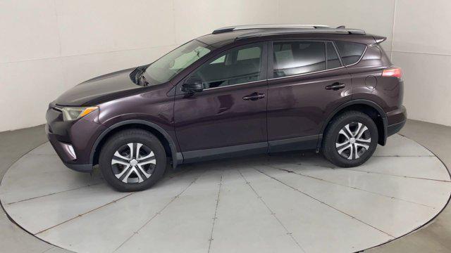 used 2017 Toyota RAV4 car, priced at $18,299