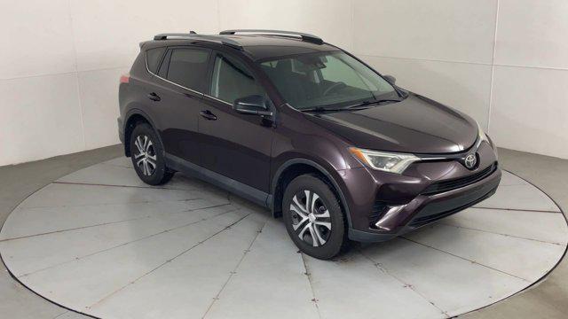 used 2017 Toyota RAV4 car, priced at $18,299