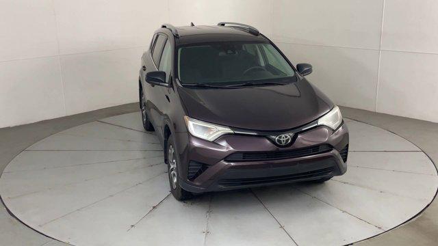 used 2017 Toyota RAV4 car, priced at $18,299