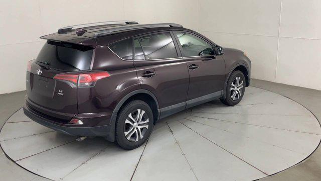 used 2017 Toyota RAV4 car, priced at $18,299