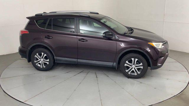 used 2017 Toyota RAV4 car, priced at $18,299