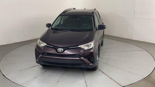 used 2017 Toyota RAV4 car, priced at $18,299