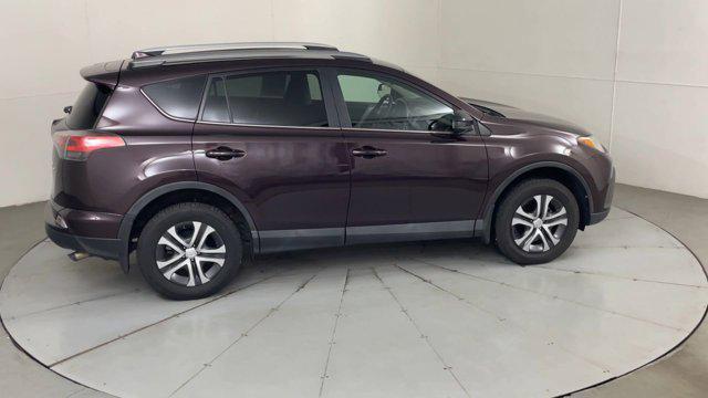 used 2017 Toyota RAV4 car, priced at $18,299