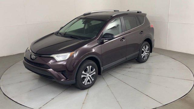 used 2017 Toyota RAV4 car, priced at $18,299