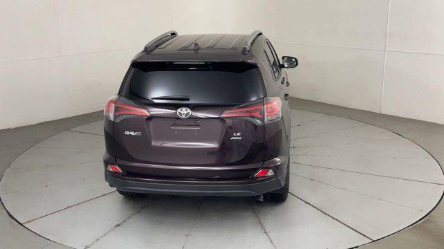 used 2017 Toyota RAV4 car, priced at $18,299